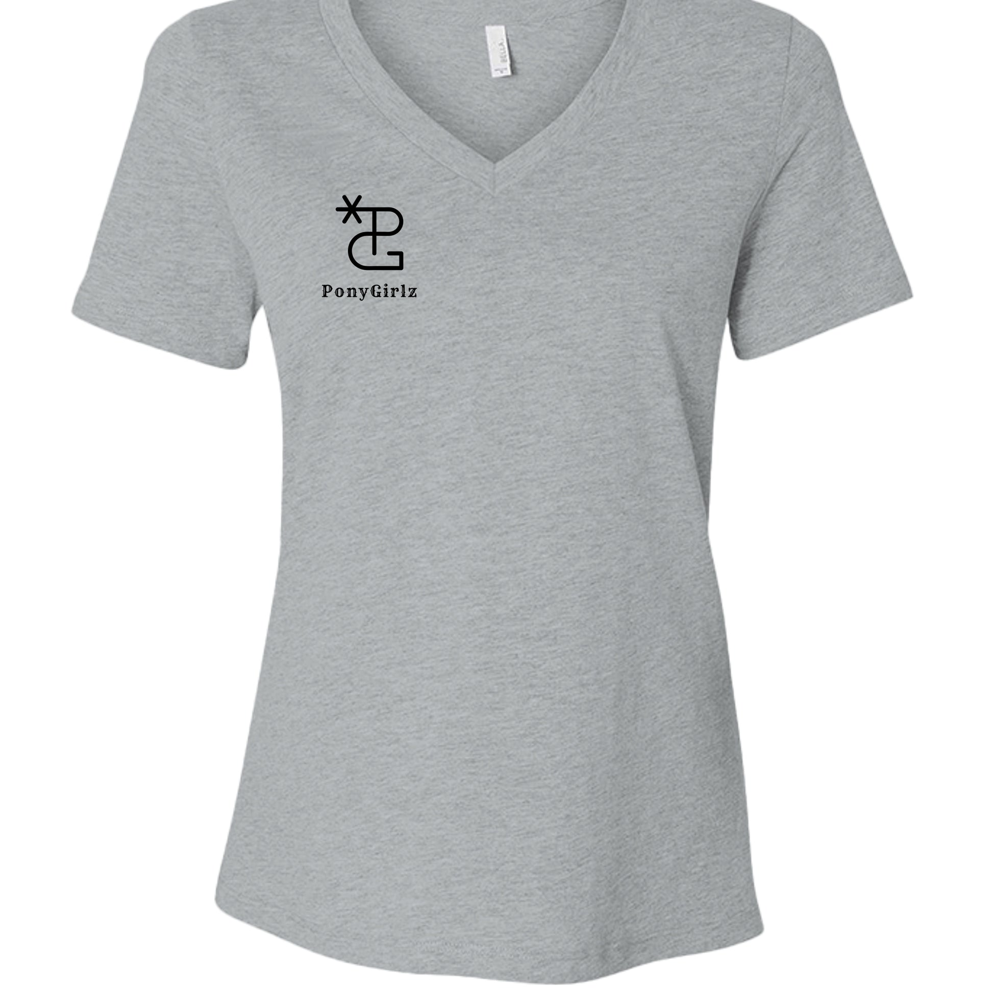 Athletic Heather - 6405CVC - FRONT