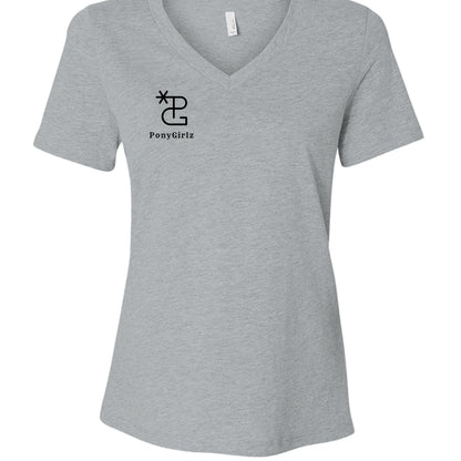 Athletic Heather - 6405CVC - FRONT