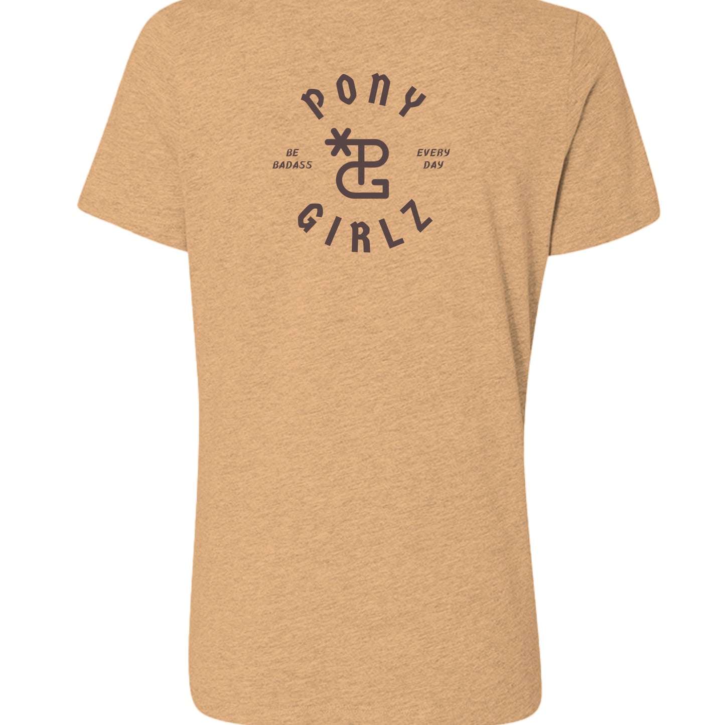 Heather Peach - 6405CVC - BACK