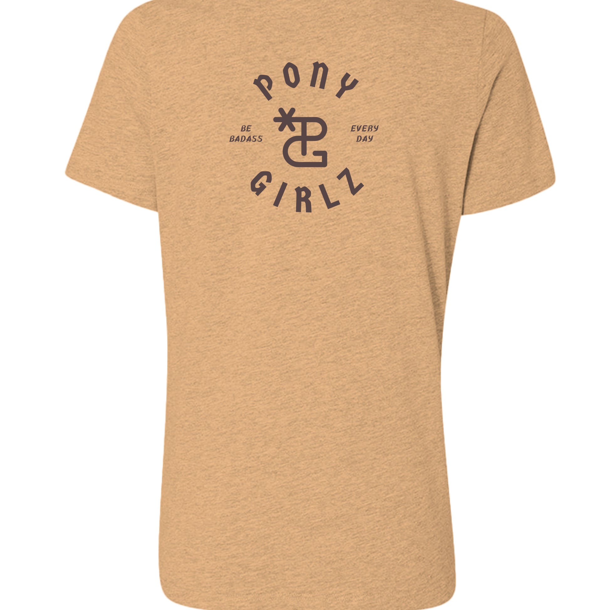 Heather Peach - 6405CVC - BACK