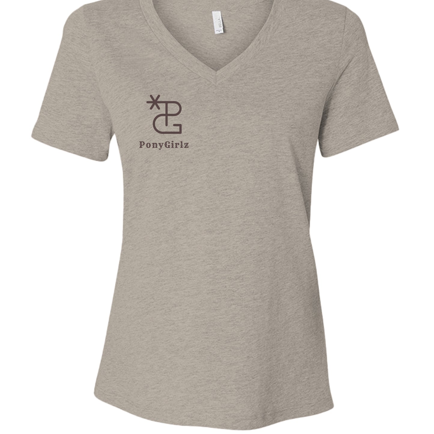 Heather Dust - 6405CVC - FRONT