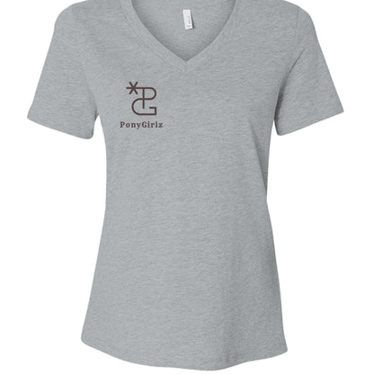 Athletic Heather - 6405CVC - FRONT