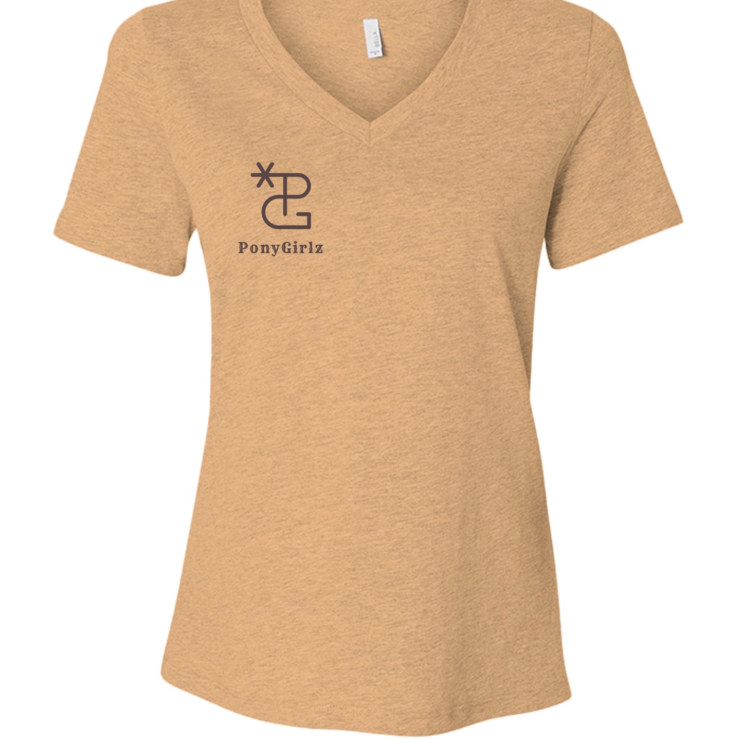 Heather Peach - 6405CVC - FRONT