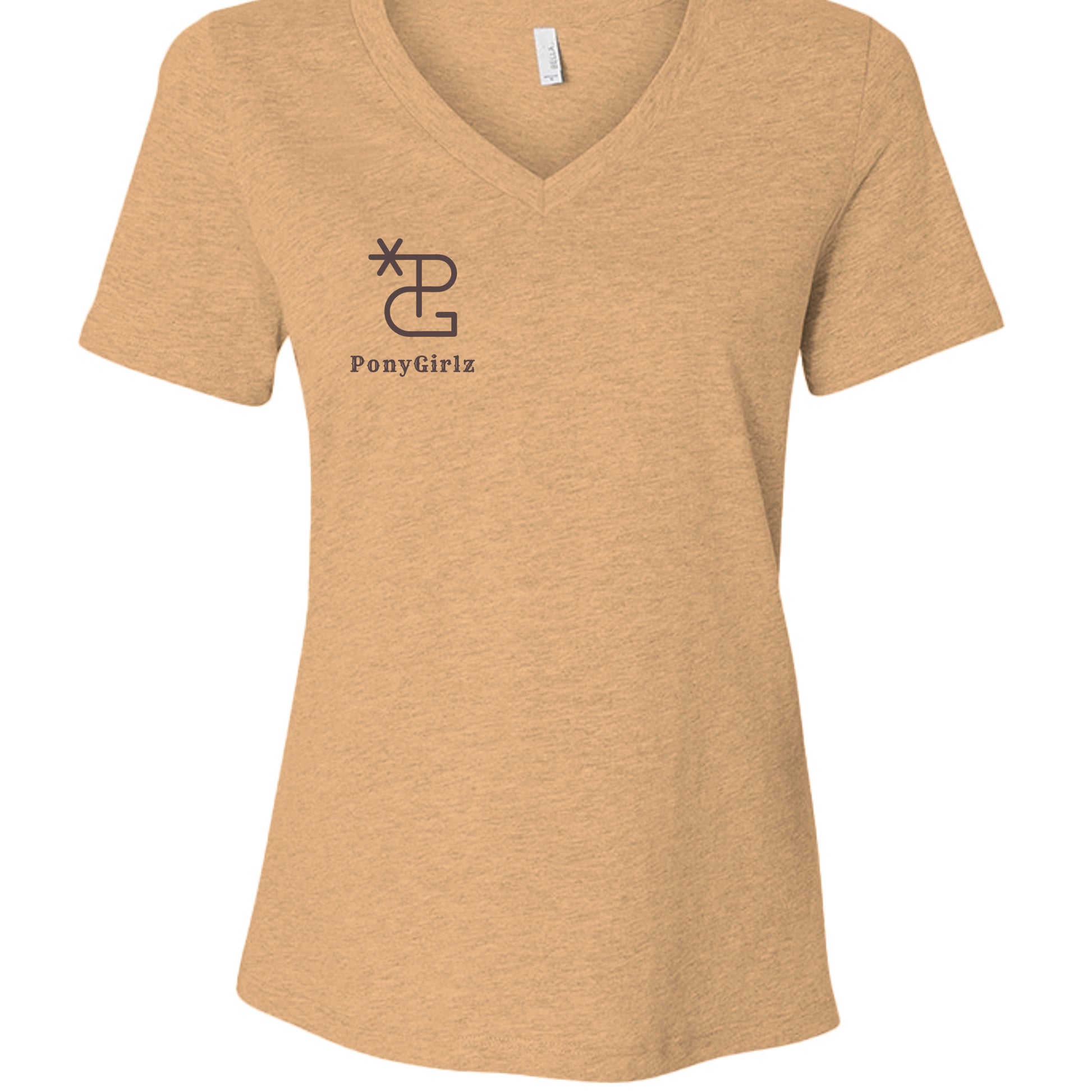 Heather Peach - 6405CVC - FRONT