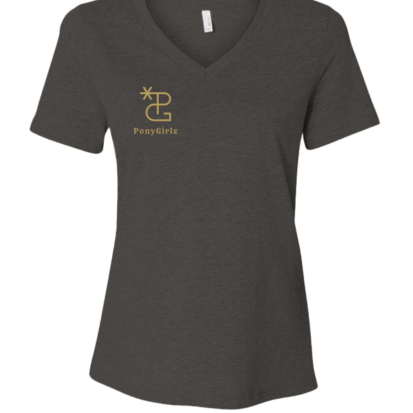 Black Heather - 6405CVC - FRONT