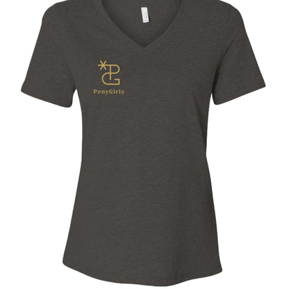 Black Heather - 6405CVC - FRONT
