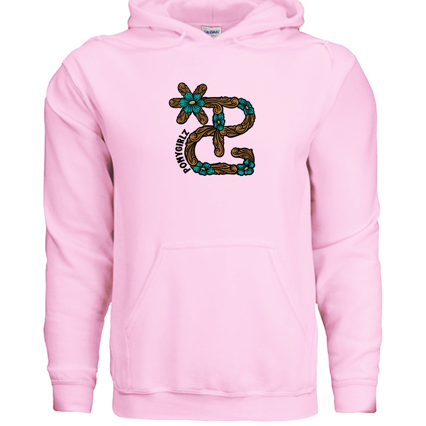 LIGHT PINK - G185 - FRONT