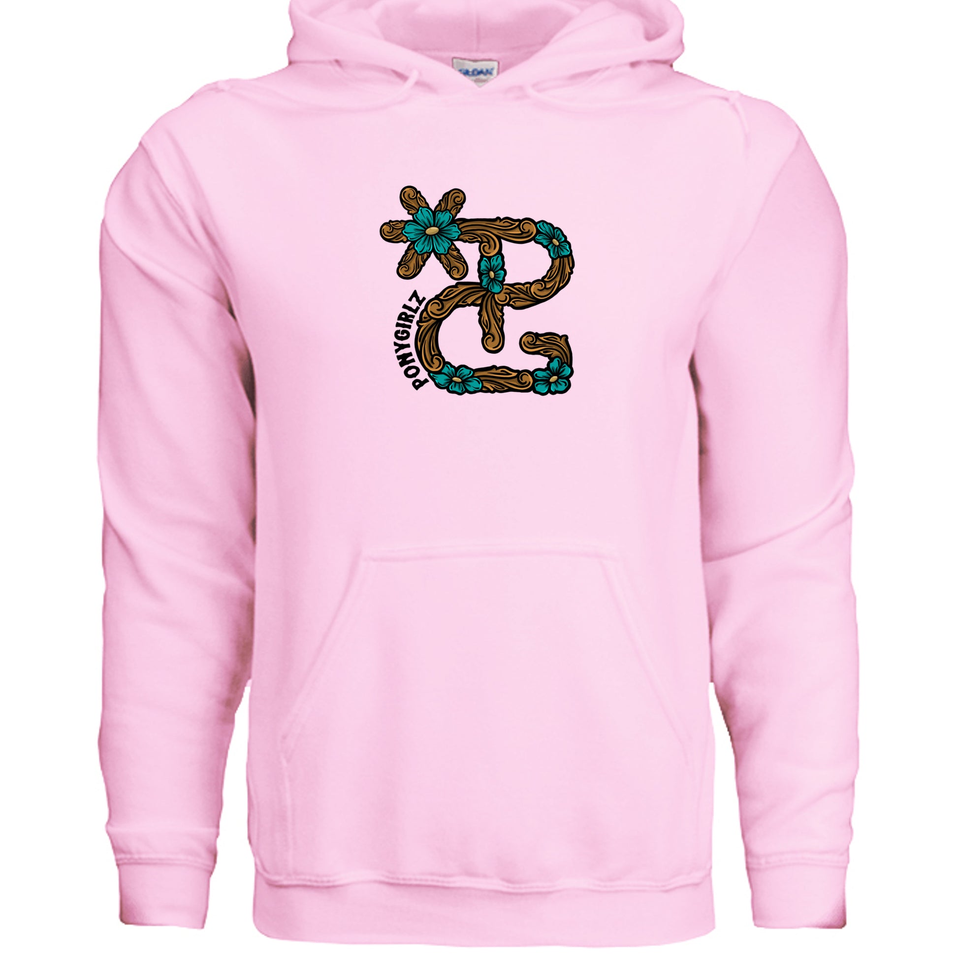 LIGHT PINK - G185 - FRONT