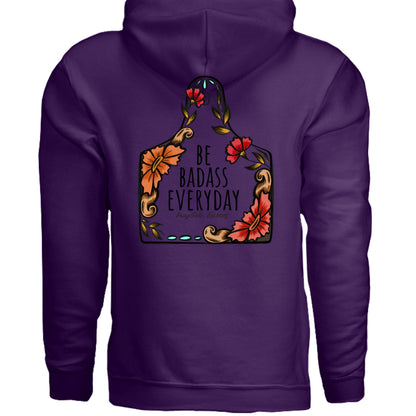 PURPLE - G185 - BACK