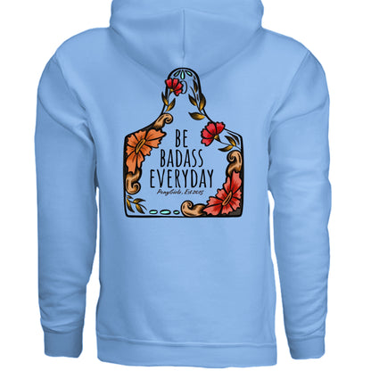 CAROLINA BLUE - G185 - BACK