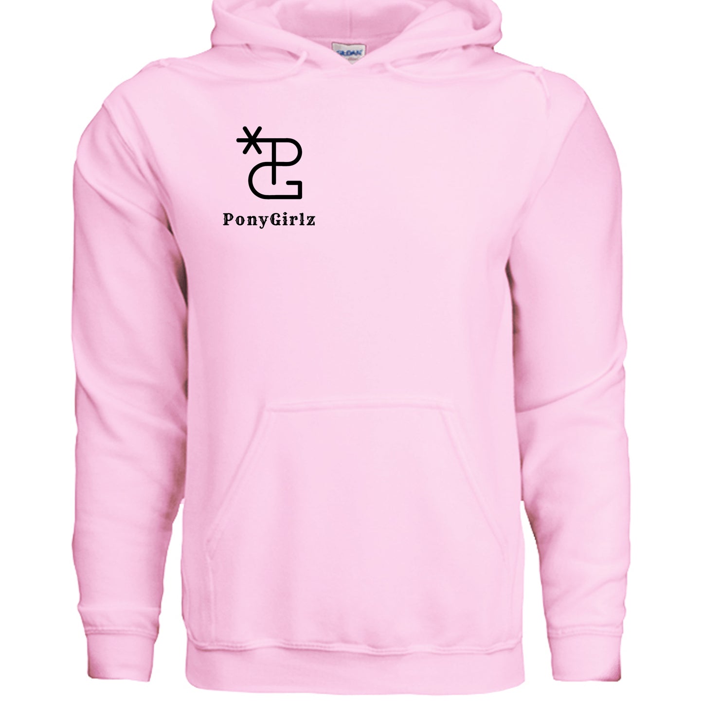 LIGHT PINK - G185 - FRONT
