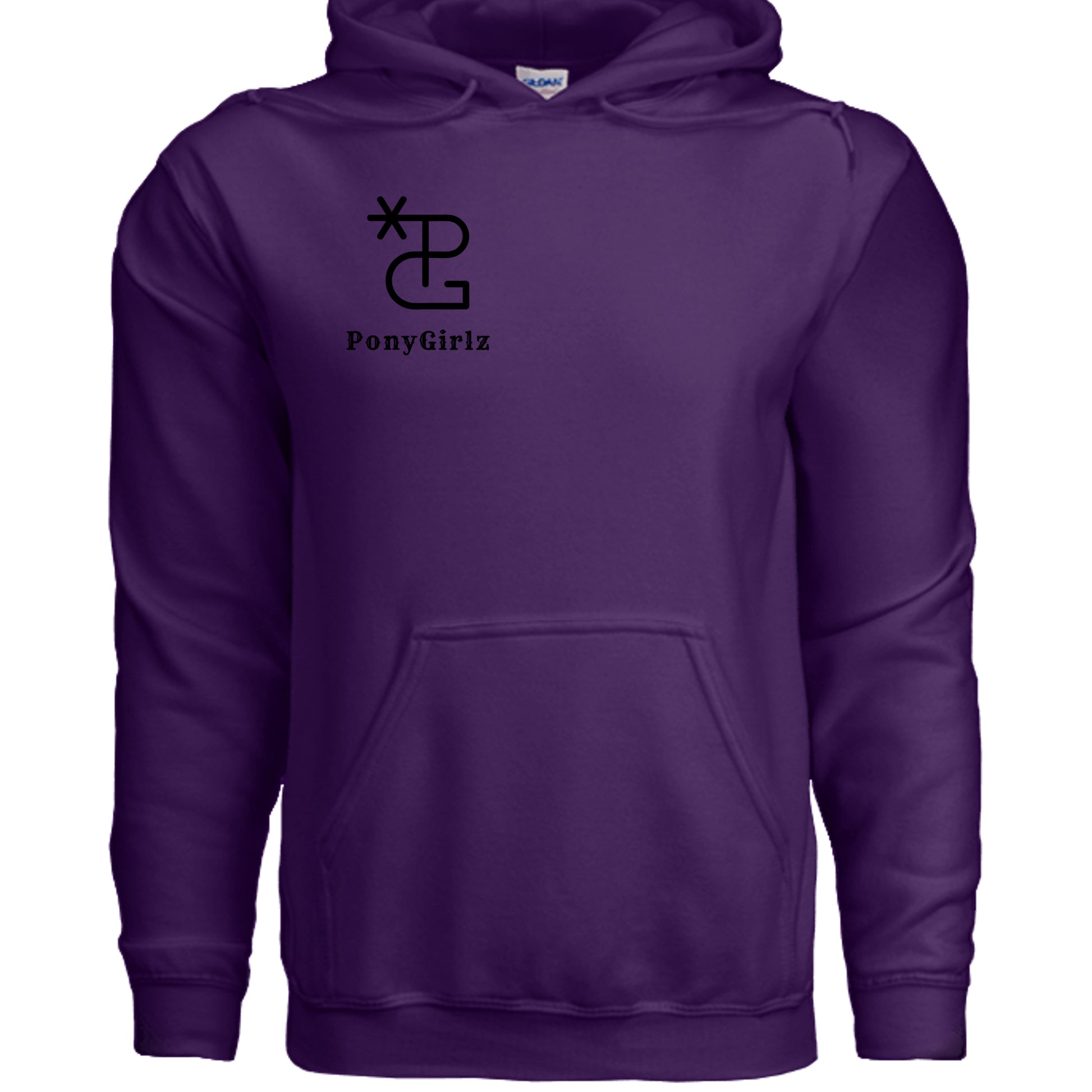 PURPLE - G185 - FRONT