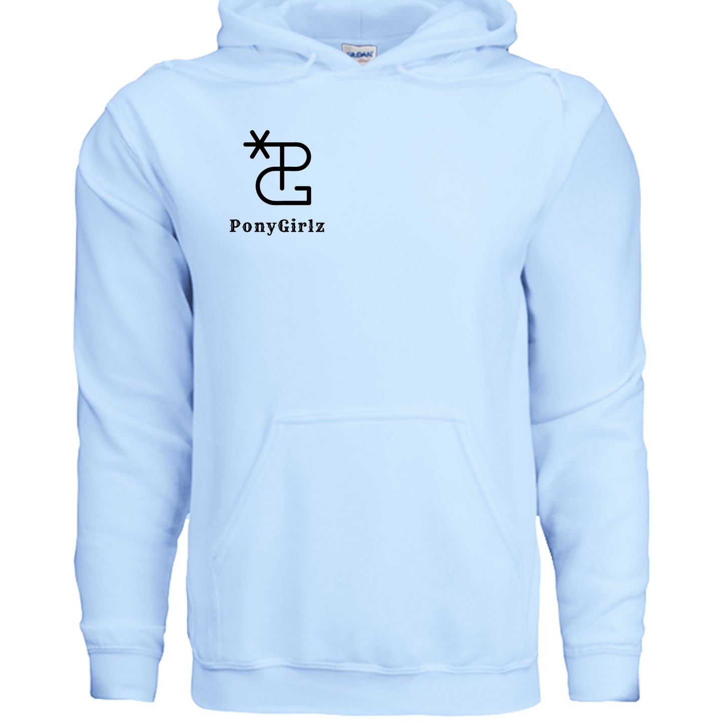 LIGHT BLUE - G185 - FRONT