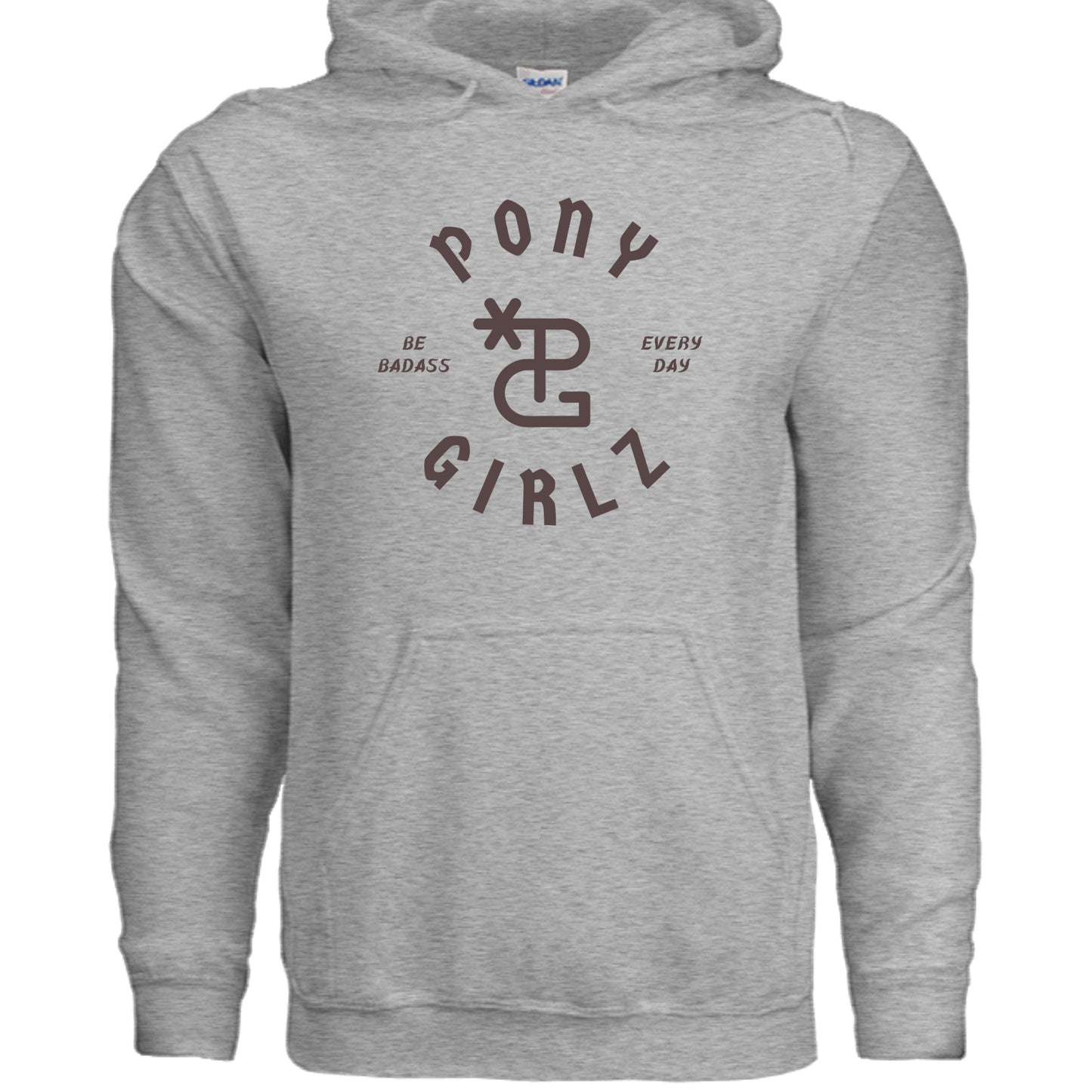 SPORT GREY - G185 - FRONT