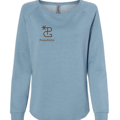 Misty Blue - PRM2000 - FRONT