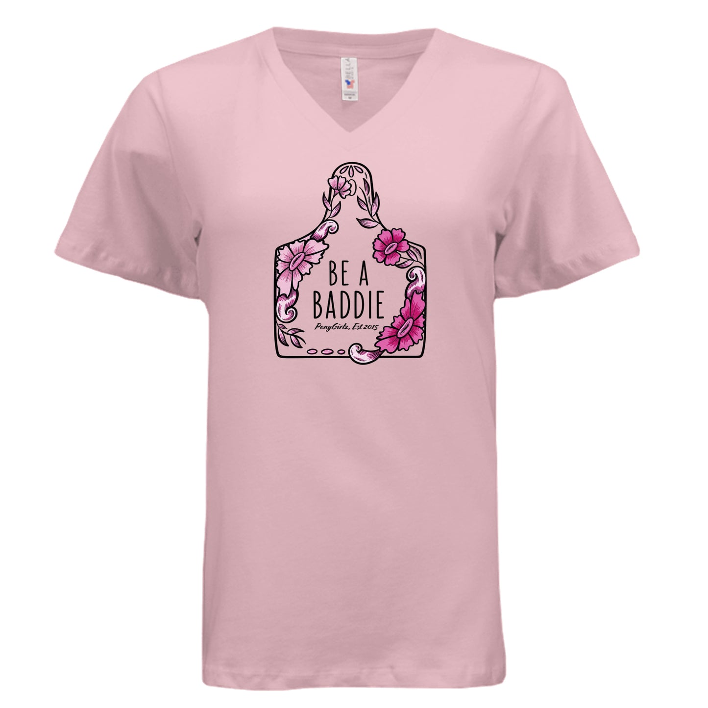 PINK - 6405 - FRONT